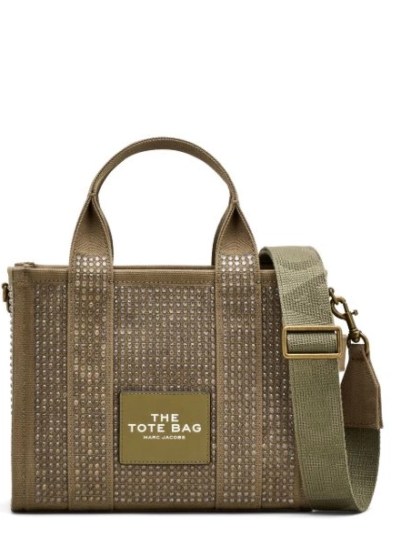 Affordable bag Canvas Women Jacobs The Crystal Small Tote Marc 0402